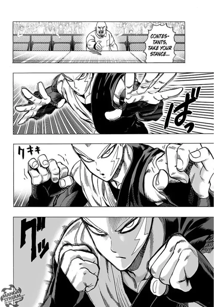 one punch man ch62 page8